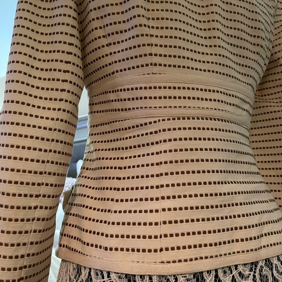 VINTAGE Nanette Lepore Blazer - Picture 8 of 10